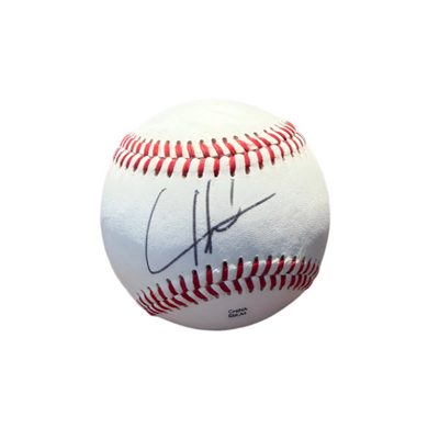 Cade Horton Autographed Baseball
