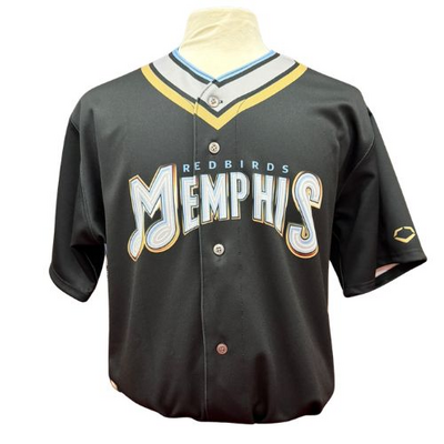 Photo of 2023 Game Worn/Team Issued Grizzlies Night Jerseys