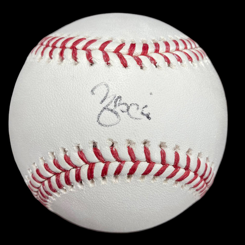 Yadier Molina Autographed Baseball