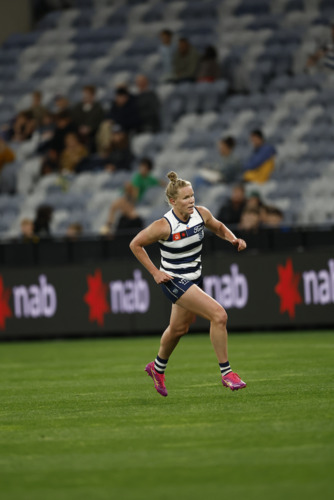 Photo of Kate Darby Match Worn Guernsey - Retirement