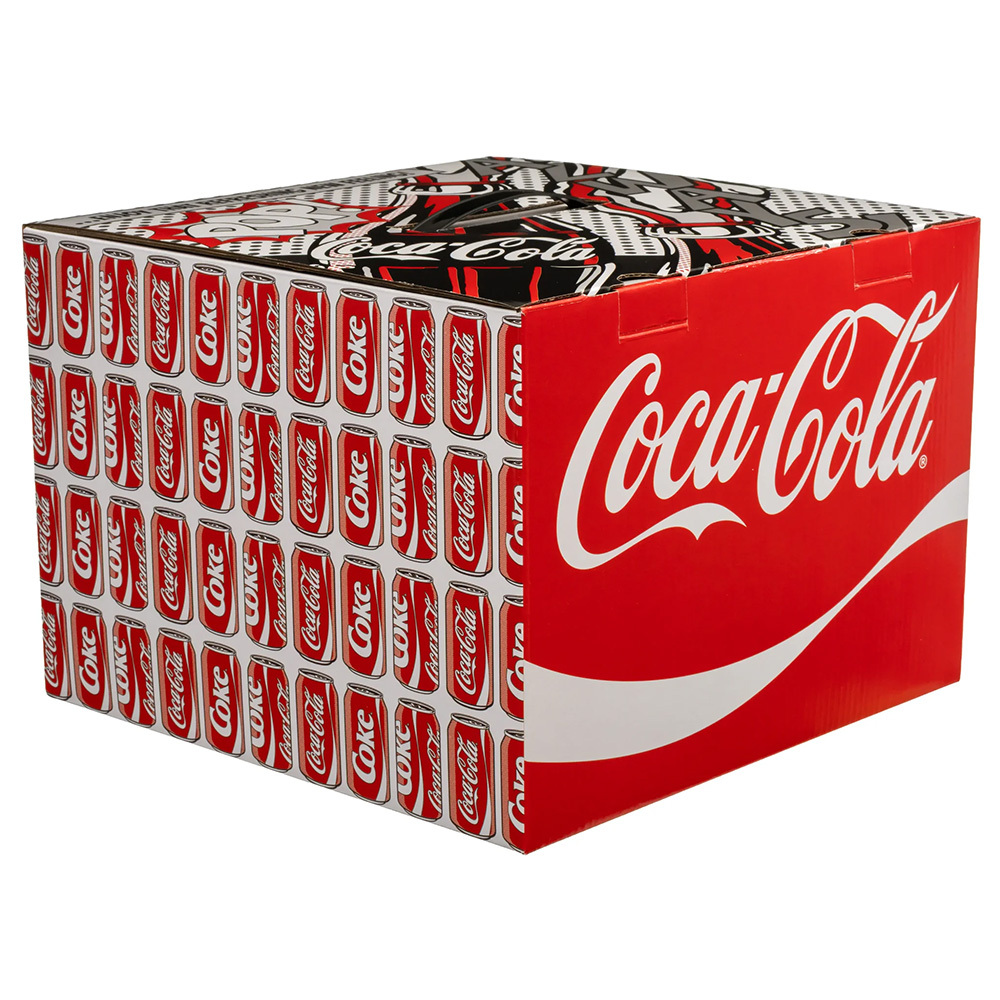 Stylin Online Sealed Mystery Box -  Coca-Cola