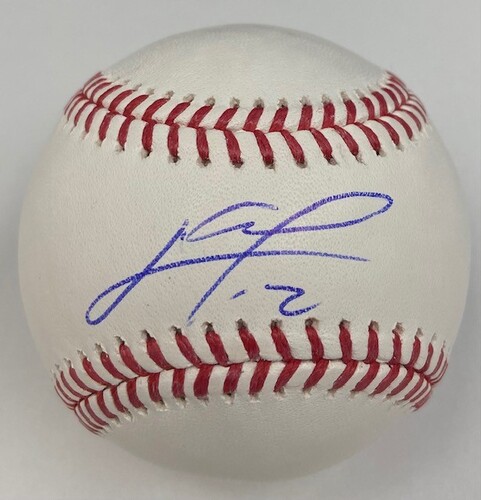 Game-Used or Autographed All auctions | MLB Auctions