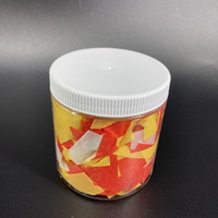 NFL - Chiefs 8oz Jar of Super Bowl LVIII Confetti