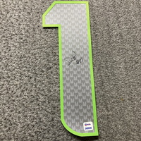 NFL - Seahawks Devon Witherspoon Signed Jersey Number