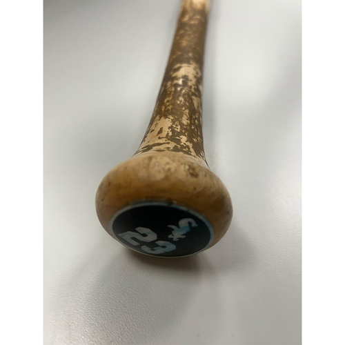 Andrew Benintendi Game-Used Broken Bat - 7/3/2025 - Two