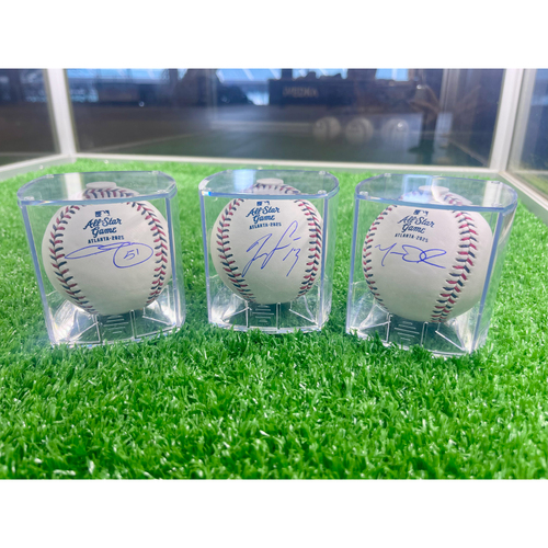 ブレーブス アクーニャJr 直筆サインフォト 2023 NL MVP 証明付 m13230256919_1.jpg?1706587919