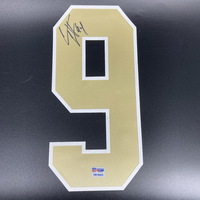 NFL - Saints Cameron Jordan Signed Jersey Number