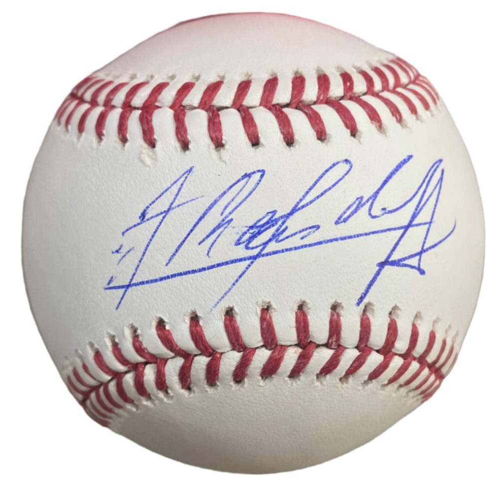MLB Randy Arozarena 150枚限定直筆サインカード Randy Arozarena サイン入りトレーディングカード - メルカリ