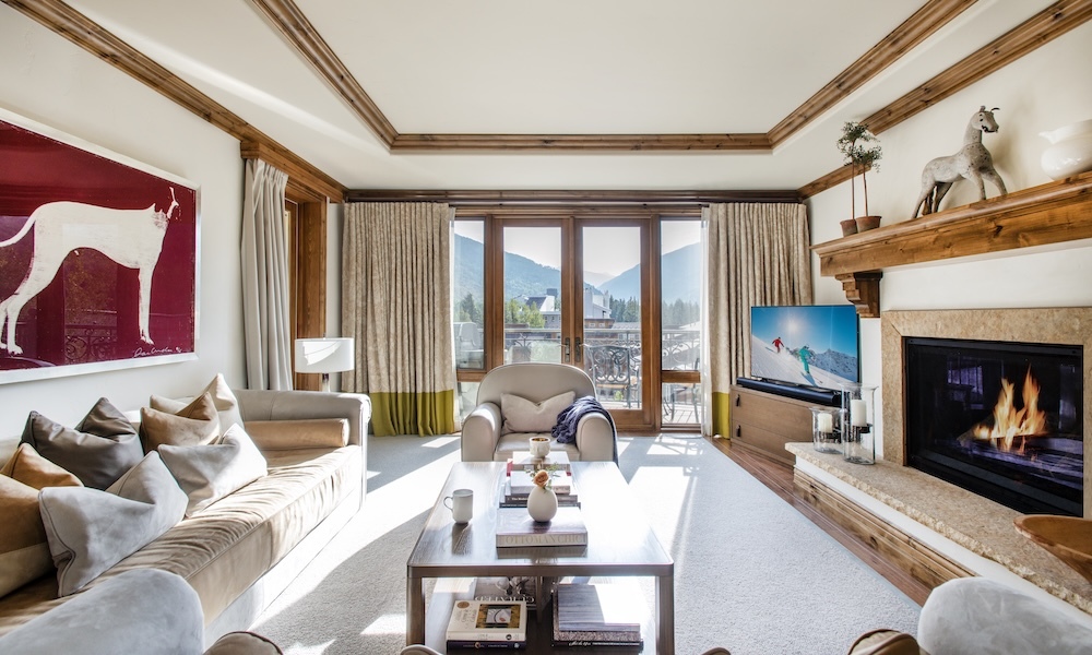 Escape to Luxury With A Seven-Night Vacation in Vail Village With Exclusive Resorts® 