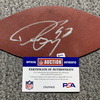 NFL - Colts Dwight Freeney Signed Authentic Panel