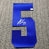 NFL - Cowboys Leighton Vander Esch Signed Jersey Number