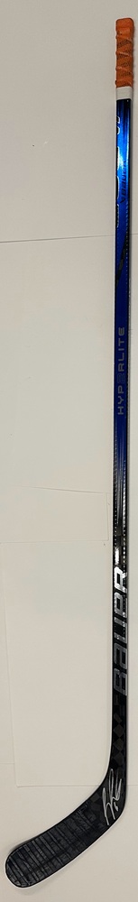 #6 Ryan Pulock Game Used Stick - Autographed - New York Islanders