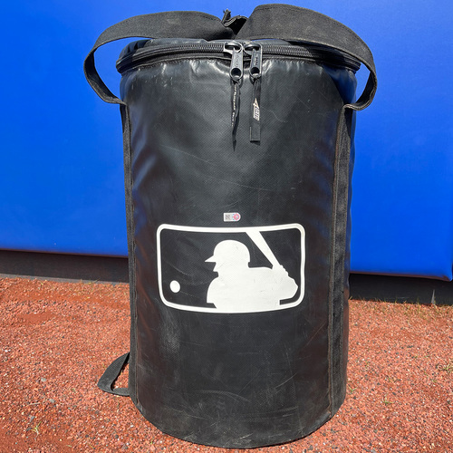 Team Issued Umpire Baseball Bag MLB Logo 2019 Season New York