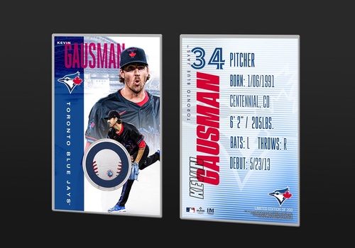 Game-Used or Autographed Photos | Toronto Blue Jays Auctions