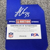 NFL - Cowboys Leighton Vander Esch Signed Jersey Number