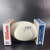Dolphins - Minkah Fitzpatrick Signed Panel Ball