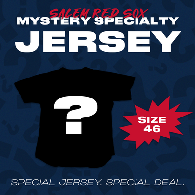 Mystery Game-Used or Team-Issued Specialty Jersey - Size 46