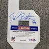 NFL - Packers David Bakhtiari Signed Jersey Number