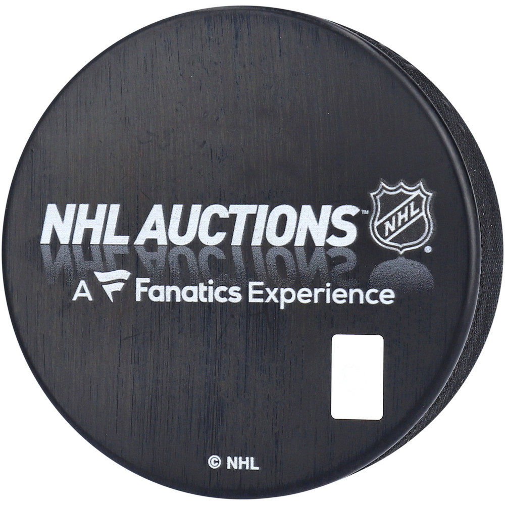Andrei Svechnikov Carolina Hurricanes Autographed Hockey Fights Cancer
