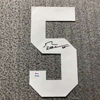 NFL - 49ers George Kittle Signed Jersey Number