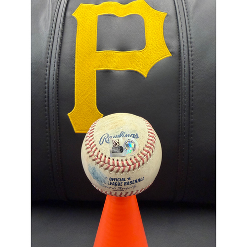 Game-Used or Autographed Paul Skenes | MLB Auctions