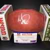 NFL - Steelers Mason Rudolph Signed Authentic Football