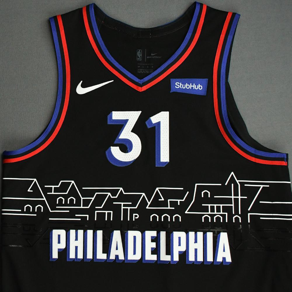 seth curry city edition jersey