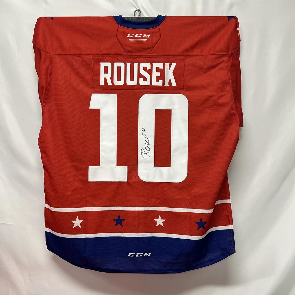 AHL Authentic 2023 AHL AllStar Challenge WarmUp Jersey Worn and