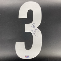 NFL - Steelers Maurkice Pouncey Signed Jersey Number