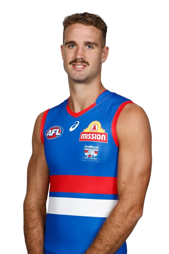 2025 Forever in Footscray Signed Guernsey -  Match Worn* by Lachlan Smith