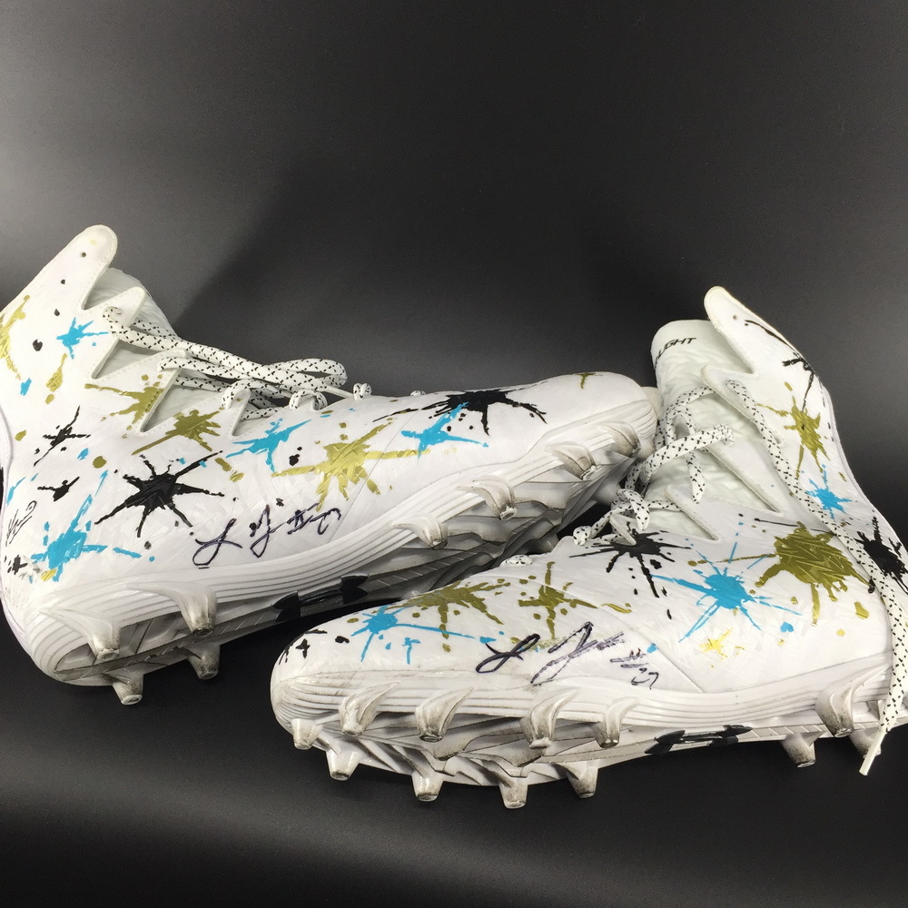 custom cleats football youth