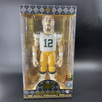 Funko Pop - Gold Packers Aaron Rodgers 12"
