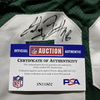Packers - Letroy Guion Signed Authentic Jersey Size 46