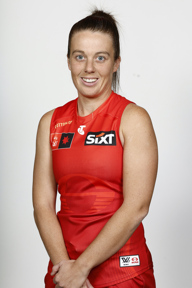 AFLW 2025 PRIDE - Jamie Stanton