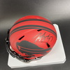 Bills - Joey Bosa Signed Rave Mini Helmet