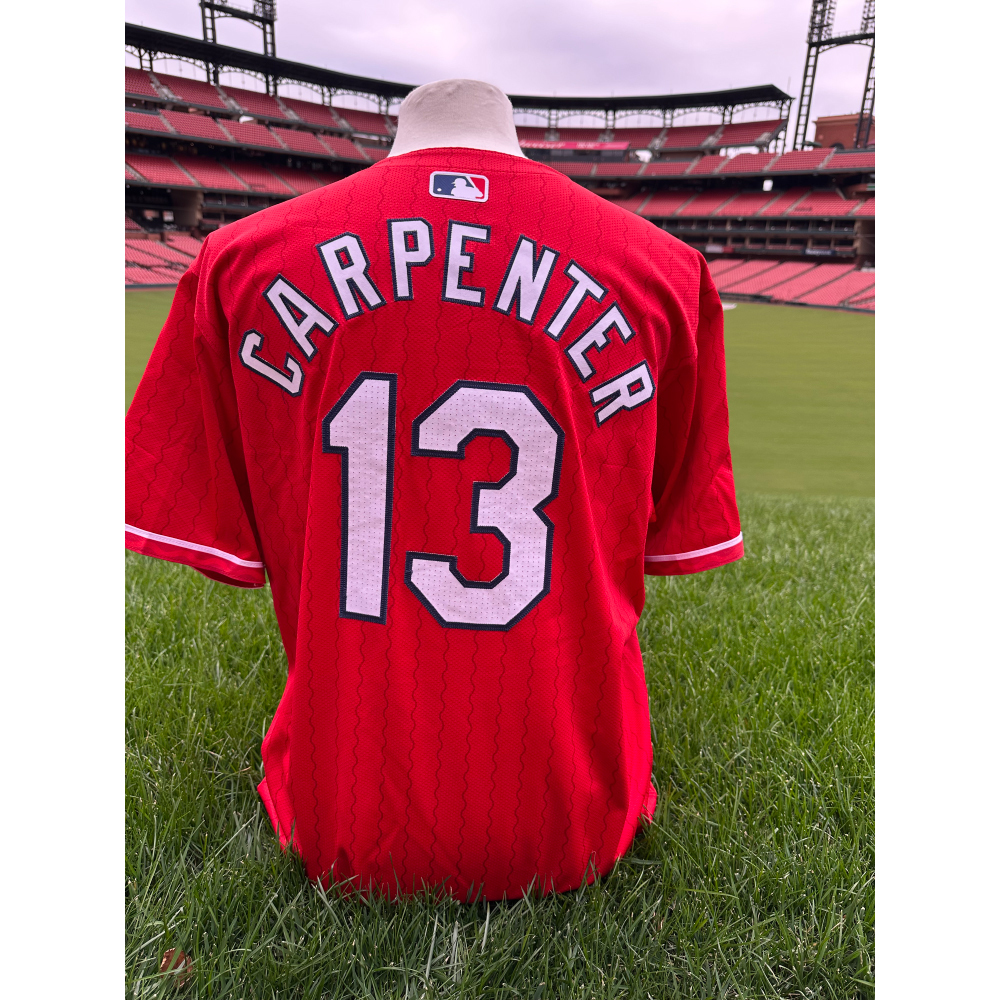 Cardinals 51 Majestic ユニフォーム　カーディナルス　MLB Cardinals 51 Majestic ユニフォーム カーディナルス MLB