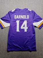 NFL - Vikings Sam Darnold Signed Replica Jersey