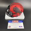 Bills - Joey Bosa Signed Rave Mini Helmet