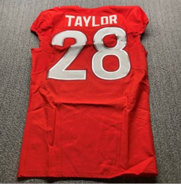 NFL - Colts Jonathan Taylor Game Issued Pro Bowl Games Jersey Size 42