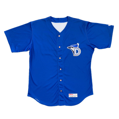 2022 Dunedin Blue Jays Jersey: #36 - Size: 52