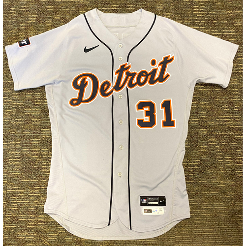Greene Exclusive! Riley Greene #31 Detroit Tigers