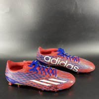 Bills - Sammy Watkins Signed Custom Cleats Size 13.5