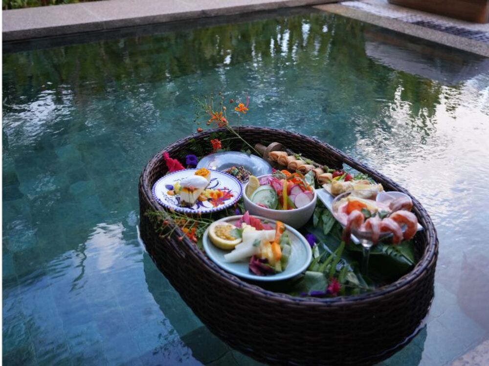 Floating Aperitivo