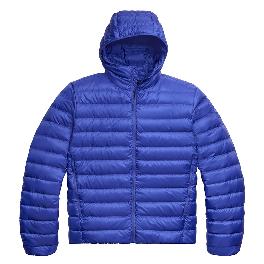 Canada Goose Men's Stratus Hoodie Tonal Disc Jacket -  Size M
