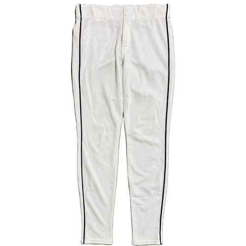 Photo of Team Issued Home White Pants: Kameron Misner (Rookie Season) - 2025