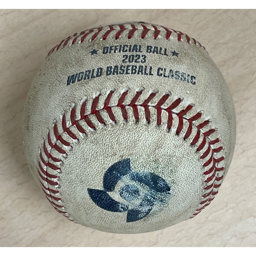 2023 World Baseball Classic Pool Play Great Britain vs. USA 3/11