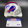 NFL - Bills Dion Dawkins Signed Mini Helmet