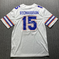 NFL - Florida Anthony Richardson Signed Replica Jersey Size Small