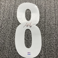 NFL - Steelers Miles Killebrew Signed Jersey Number