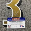 NFL - Ravens Calais Campbell Signed Jersey Number